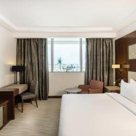 Radisson Blu Hotel & Convention Center, Tunis, hotelli kohteessa Tunis