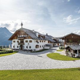 TAUROA Winterstellgut, hotel en Annaberg im Lammertal