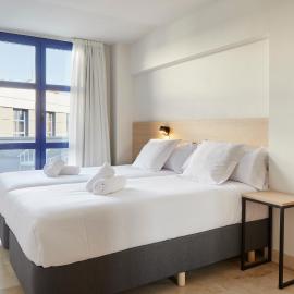 Iraipe Logroño Hotel, hotel v destinácii Logroño