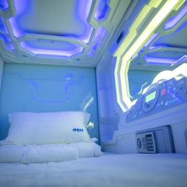 Space Hotel KL Sentral, Hotel in Kuala Lumpur
