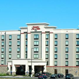 Hampton Inn & Suites by Hilton Moncton, hotel en Moncton