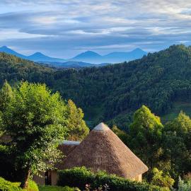 Agandi Uganda Eco-lodges, hotel em Bwindi Impenetrable Park