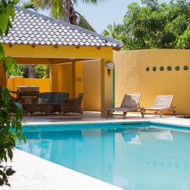 Landhuis Francia, hotel in Willemstad
