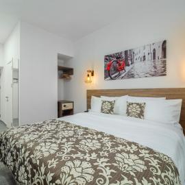 TA Collection Hotel, ξενοδοχείο στο Kισινάου
