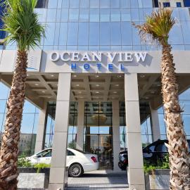Ocean View Hotel Kuwait, hotell i Kuwait