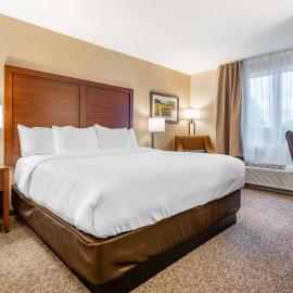 Comfort Inn & Suites, hotel in Goderich