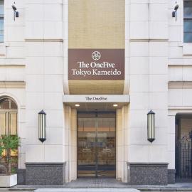 The OneFive Tokyo Kameido, hotel en Tokio