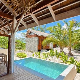 Moorea Reef Bungalows, hotel a Moorea