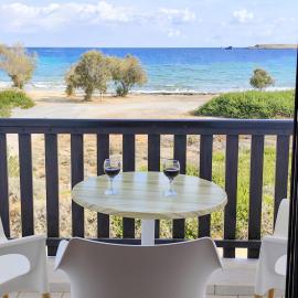 Porto Diakofti, Hotel in Dhiakofti