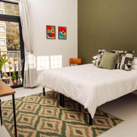 Foools Inn - Trendy Rooms available in the Heart of Sea Point! – hotel w Kapsztadzie