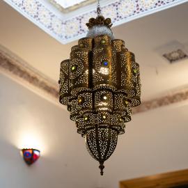 RIAD AMR, Hotel in Tanger