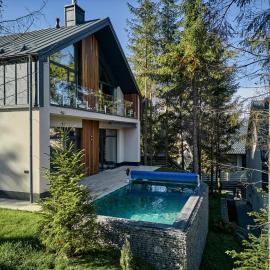 Buko Village by Fomich, hotel in Boekovel