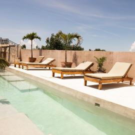 Koos Tulum Hotel، فندق في تولوم