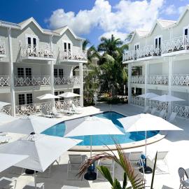 South Point Hotel Inc, hotel in Christ Church