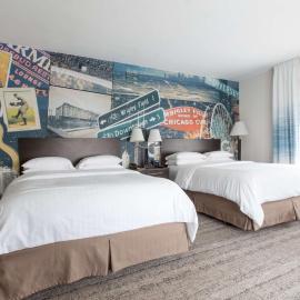 Hotel Versey Chicago Lincoln Park, hotelli Chicagossa