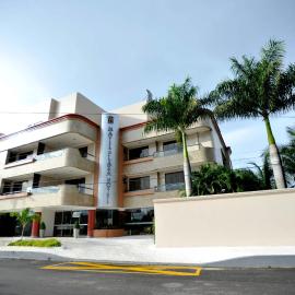 Mavil Plaza Hotel, מלון בParagominas