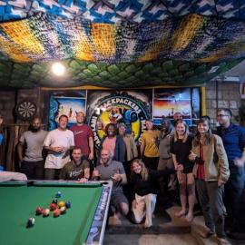 Jabulani Nairobi Backpackers Hostel，內羅畢的飯店
