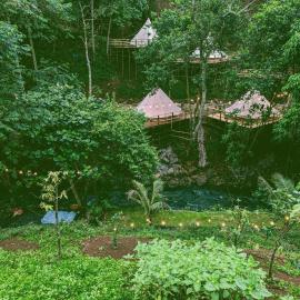 Zenda Glamping, khách sạn ở Bảo Lộc