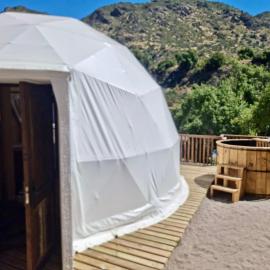 Altos de Guayacan 1, hotel u gradu San Hose de Maipo