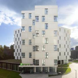 Holiday Inn Express Brussels - Airport by IHG, hotel en Diegem