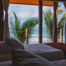 Mi Playa Galapagos Beachfront Apartments
