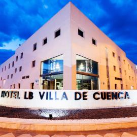Hotel LB Villa De Cuenca, hotel en Cuenca