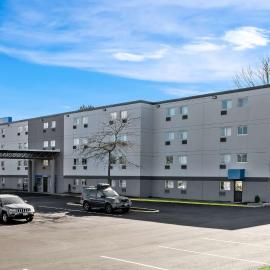 Motel 6-Portland, ME, hotell sihtkohas Portland