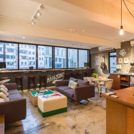 The Mahjong, hotel u Hongkongu