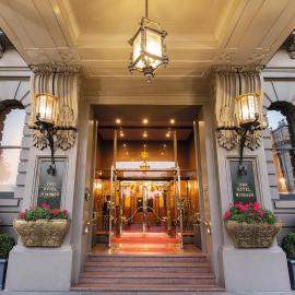 The Hotel Windsor