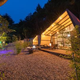 Yangyang Wind Velly Glamping, hotell i Yangyang