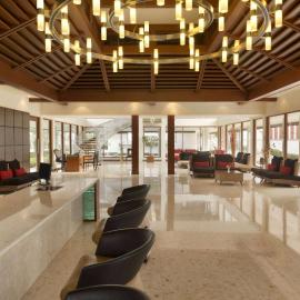 Ramada Resort by Wyndham Kochi, отель в Коччи