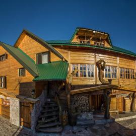 Guesthouse Planinarski dom Neviđen'o, hotel em Žabljak