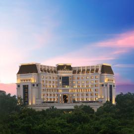 Viesnīca The Leela Hyderabad Banjara Hills pilsētā Haiderabāda