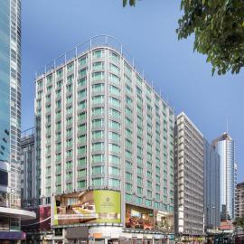 Park Hotel Hong Kong, hotel sa Hong Kong