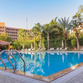 Grand Mogador Menara & Spa – hotel w Marakeszu