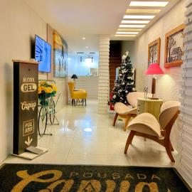 Pousada Capua Buzios, hotel in Búzios