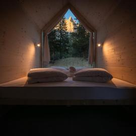 Camping Sass Dlacia, hotel a San Cassiano