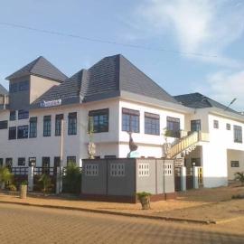 ASVA BEACH Resort, hotel v destinaci Grand-Popo