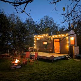 Berta Tiny house, hotel a Verlaine