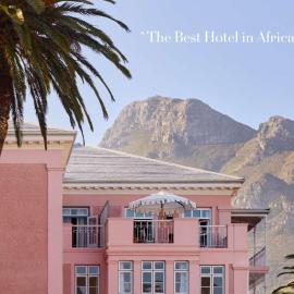 Mount Nelson, A Belmond Hotel, Cape Town, hotel in Cape Town