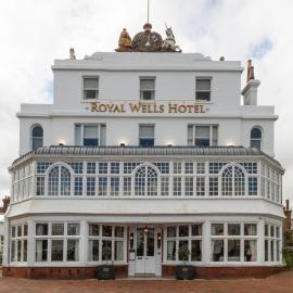 The Royal Wells Hotel, Tunbridge Wells - The Coaching Inn Group, hotel en Royal Tunbridge Wells