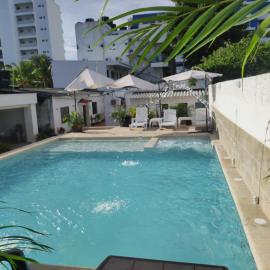 Apartamentos Villa Leonor, hotel a Coveñas
