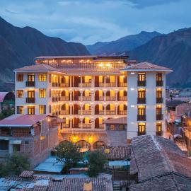 Valle Del Sol, hotel a Urubamba