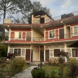 Shanti Cottage Managed By Shanti Guest House Group, hotel v destinaci Pókhara