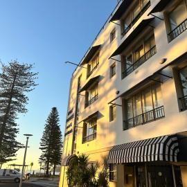 Manly Paradise Motel & Apartments، فندق في سيدني