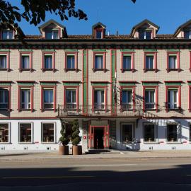 Herisau में, होटल Hotel Landhaus Säntis Herisau