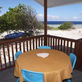 Oteaeva Lodge - FAKARAVA, hotel en Rotoava