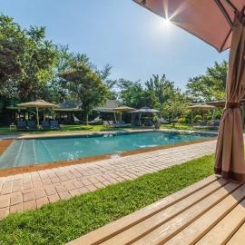 Perry's Bridge Hollow Boutique Hotel