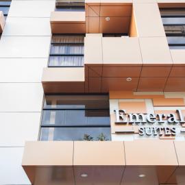 Emerald Suites CDO, hotel en Cagayán de Oro