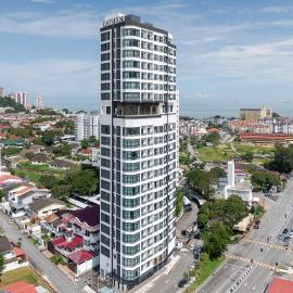 Citadines Tanjung Tokong Penang, hotel u gradu Džordž Taun
